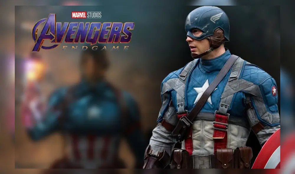 ¿Qué hubiera pasado si el Capitán América daba el chasquido para derrotar a Thanos?