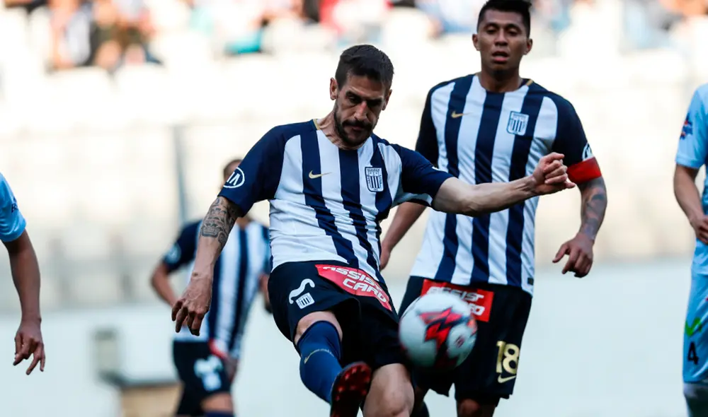 ¿Tomás Costa dejaría Alianza Lima por jugar en Peñarol?