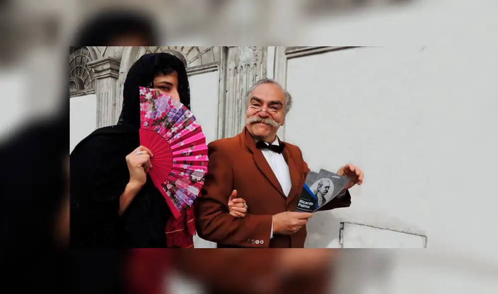 Ricardo Palma será homenajeado por el distrito del cual fue uno de los vecinos más ilustres, con motivo del centenario de su fallecimiento. Foto: Municipalidad de Miraflores. Ricardo Palma será homenajeado por el distrito del cual fue uno de los vecinos más ilustres, con motivo del centenario de su fallecimiento. Foto: Municipalidad de Miraflores.