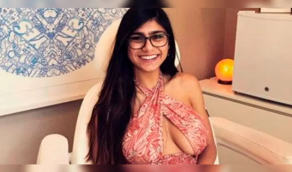 Mia Khalifa y su ardiente sesión de fotos como antesala de su boda [VIDEO]