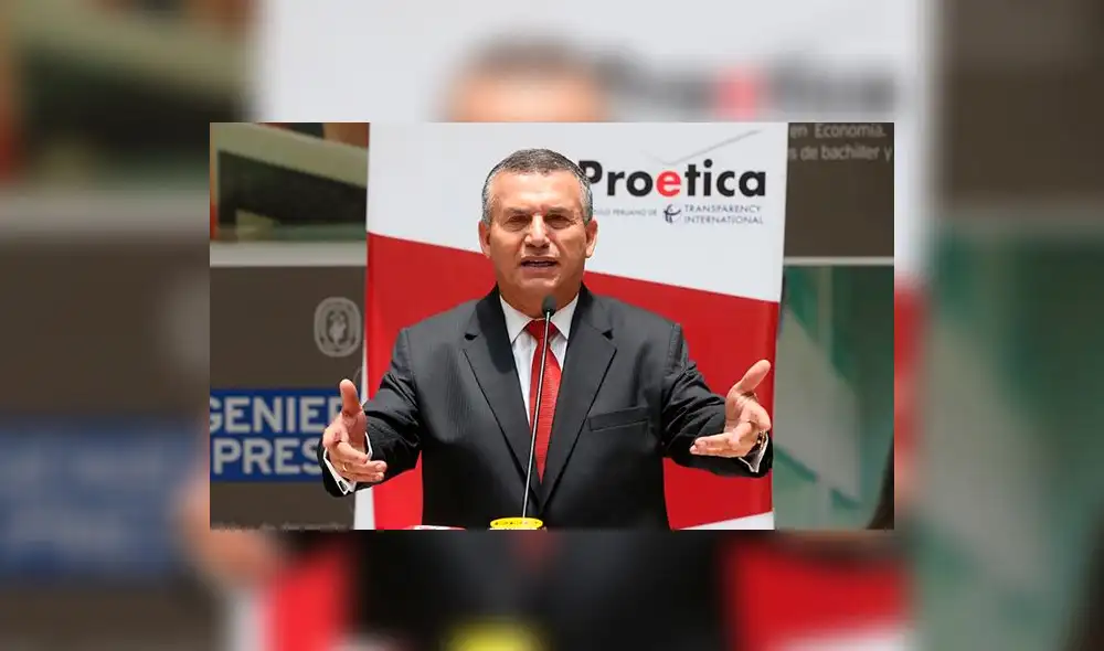 Daniel Urresti ironiza sobre pronunciamiento de Keiko Fujimori sobre Odebrecht