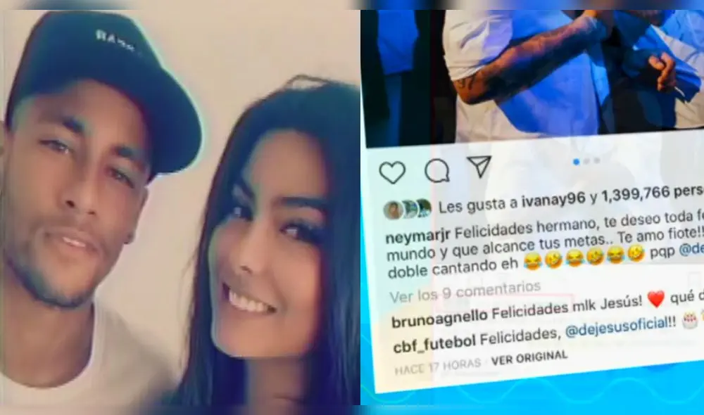 ¿Ivana Yturbe busca conquistar a Neymar tras fin de relación con Farfán? [VIDEO]