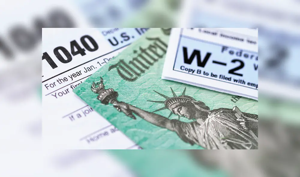 El cheque de estímulo económico de 1.200 dólares también lo puedes ver en plataforma digital. Foto: IRS