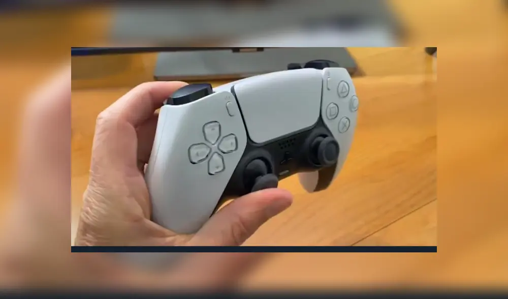 Quien subió el primer video del mando a su cuenta de Twitter.