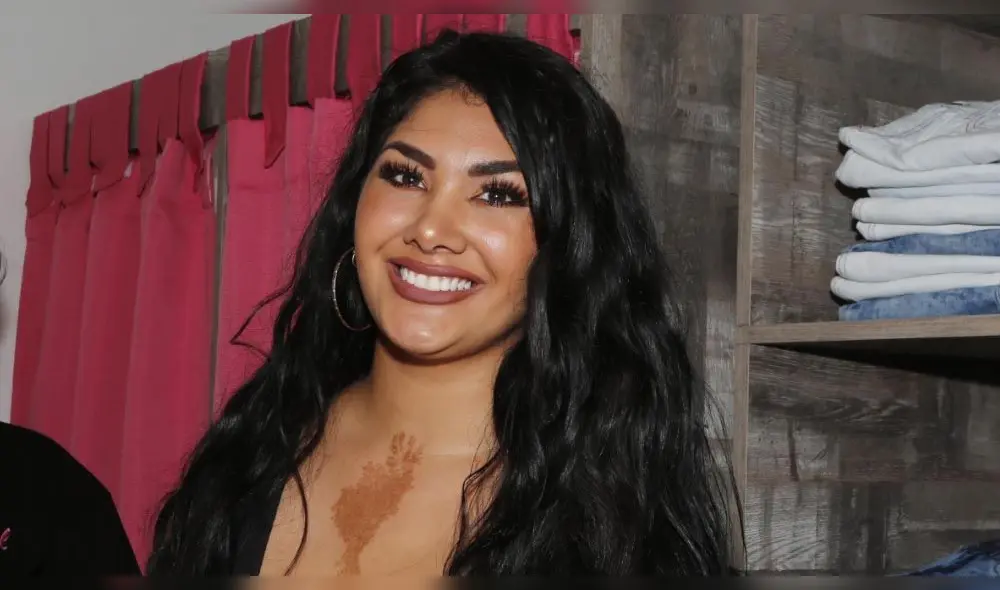 Christian Cueva niega a Chris Soifer: “No voy a mentir, no es mi amiga" Christian Cueva niega a Chris Soifer: “No voy a mentir, no es mi amiga"