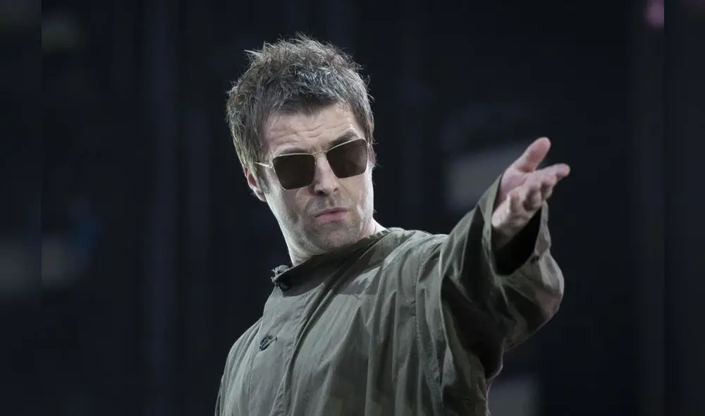 Liam Gallagher ha regresado al éxito tras relanzar su carrera, esta vez de manera solista
