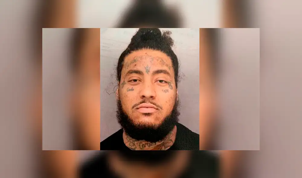 El juez estableció una fianza para Davis de 350 000 dólares. (Foto: Difusión)