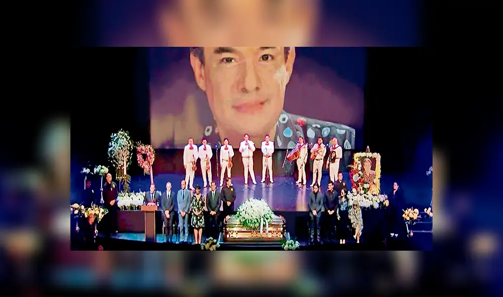 José José será cremado y repartirán sus cenizas José José será cremado y repartirán sus cenizas