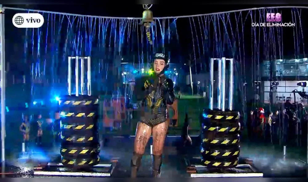 Michelle Soifer queda fuera de EEG tras perder contra Rosángela Espinoza [VIDEO]