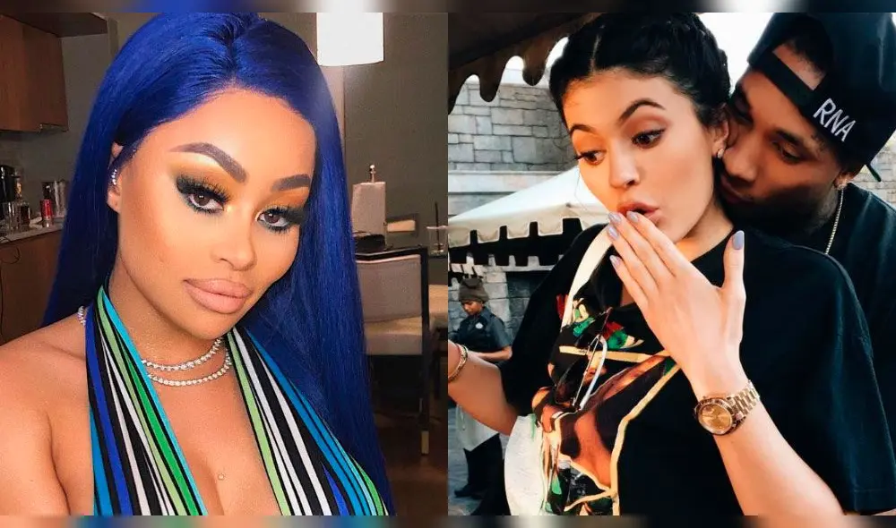 Kylie Jenner, Blac Chyna, Kobe Bryant Kylie Jenner, Blac Chyna, Kobe Bryant