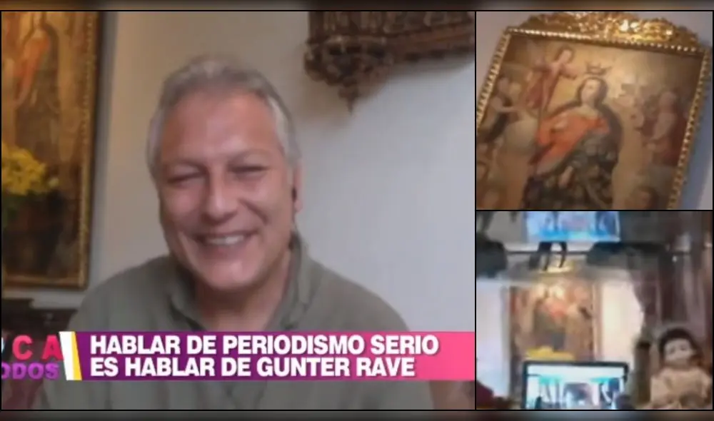 Gunter Rave Gunter Rave