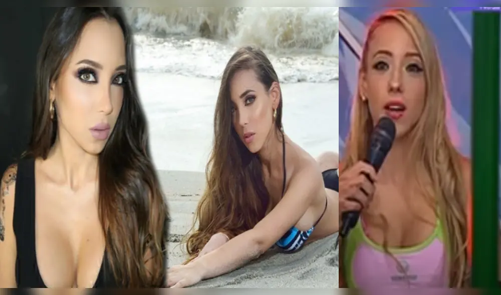 Ray Sandoval: Quién es Andrea Miranda, la pareja del futbolista fue también fue detenida