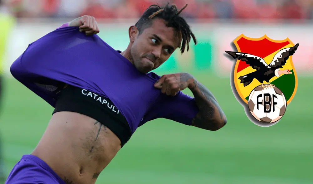 Joazinho Arroé es pretendido por la selección de Bolivia Joazinho Arroé es pretendido por la selección de Bolivia