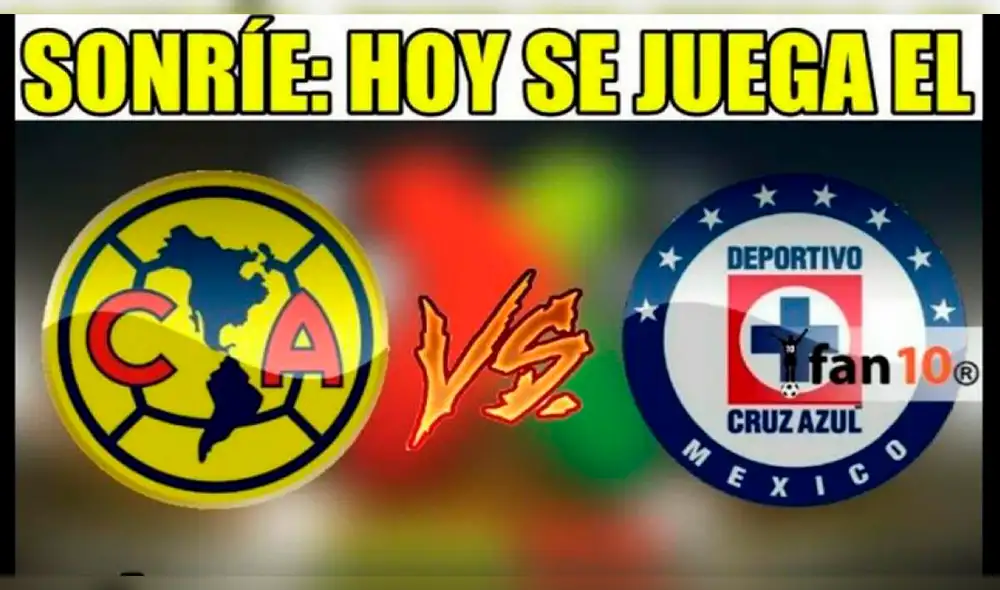 Facebook: memes se burlan de Cruz Azul y América tras empate por Liga MX [FOTOS]