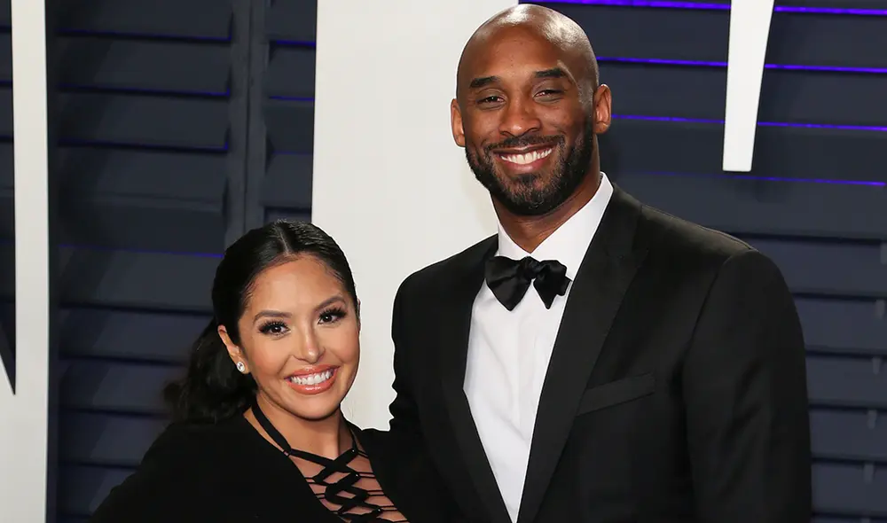 Esposa de Kobe Bryant comparte emotiva carta en Instagram por el que fuera su cumpleaños 42. Foto: AFP