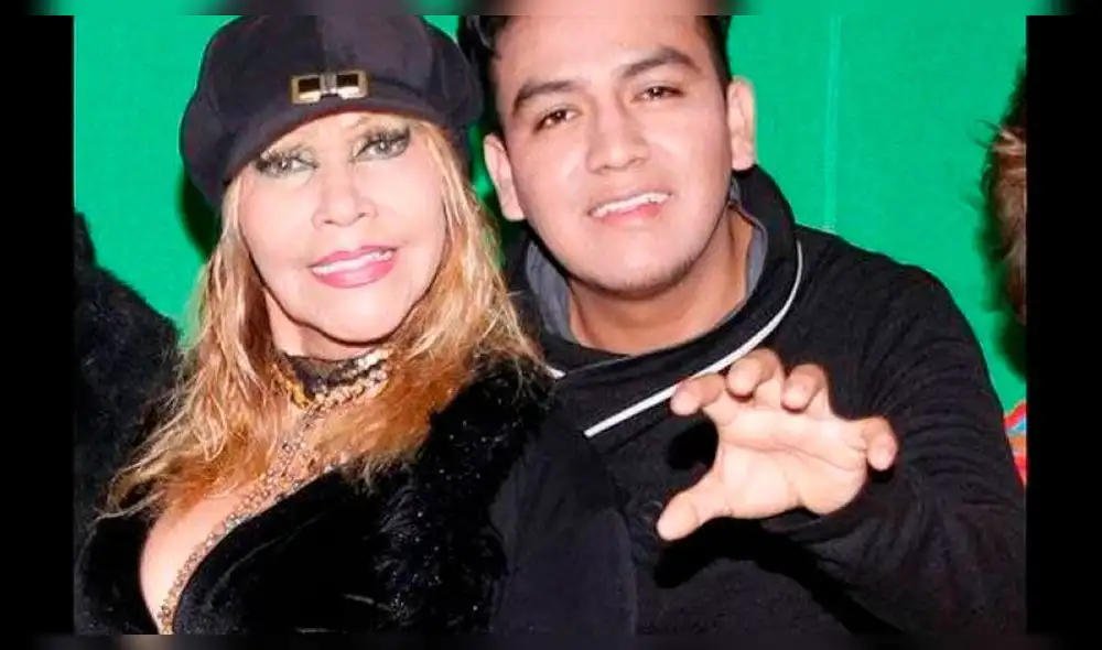 Elmer Morocho fue visto ingresando a un hotel con una joven bailarina. Elmer Morocho fue visto ingresando a un hotel con una joven bailarina.