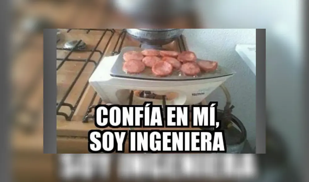 Desliza hacia la izquierda para ver los memes más hilarantes de Facebook por el Día del Ingeniero. Desliza hacia la izquierda para ver los memes más hilarantes de Facebook por el Día del Ingeniero.