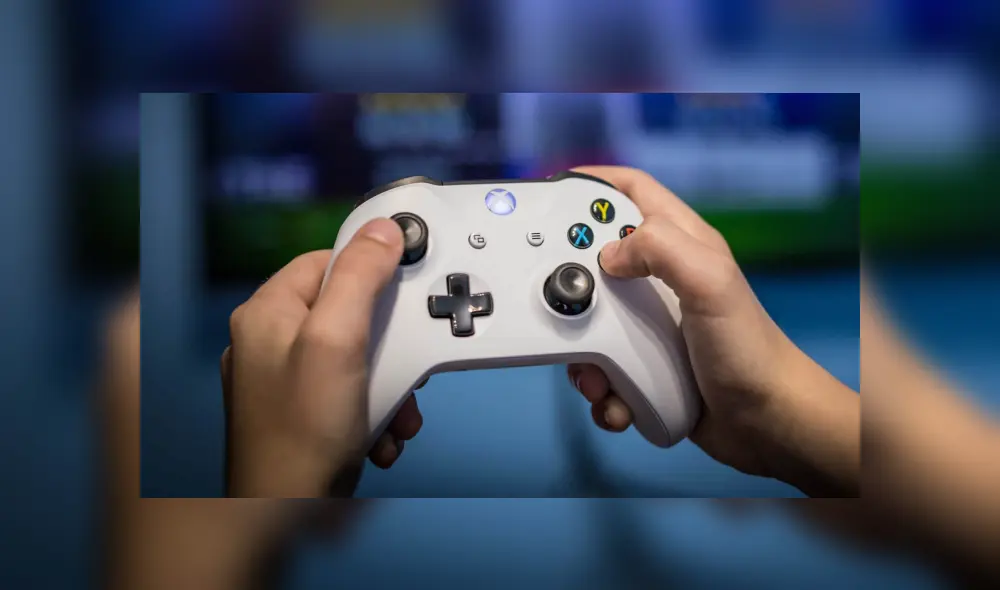 Estas no son las manos de Geoff Keighley, pero sirven como referencia.