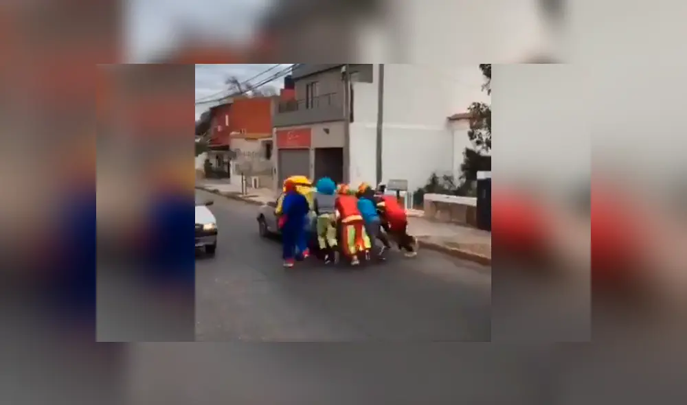 Desliza las imágenes hacia la izquierda para conocer la historia detrás de unos carismáticos personajes. Fotocaptura: Matias Copetti. Desliza las imágenes hacia la izquierda para conocer la historia detrás de unos carismáticos personajes. Fotocaptura: Matias Copetti.