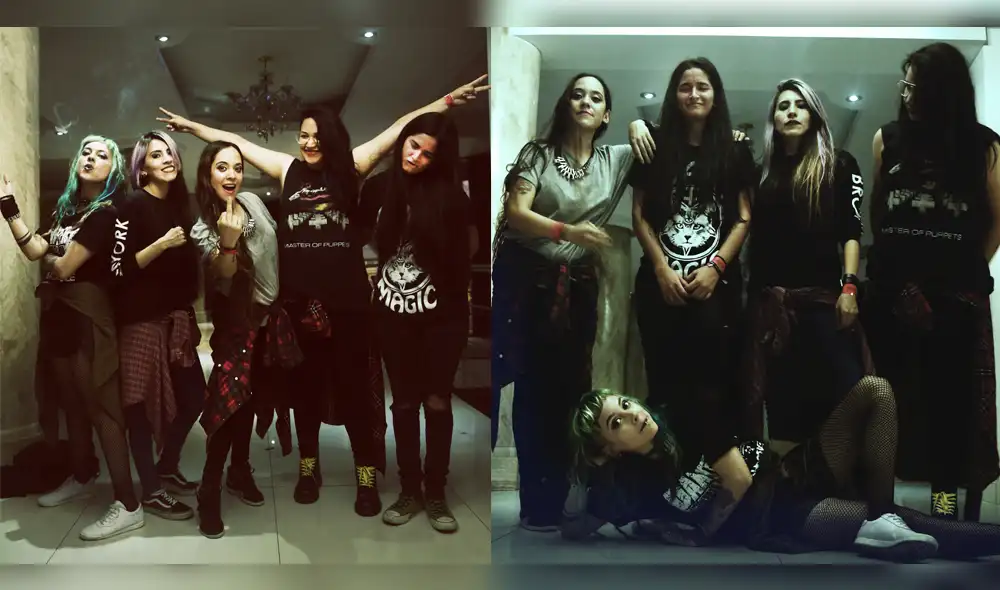 Área 7 festeja sus 17 años de rebeldía con el videoclip de ‘Todo un hit’