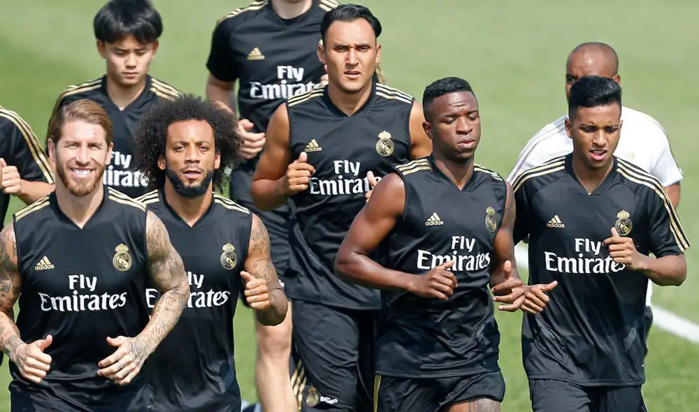 Rodrygo - Real Madrid