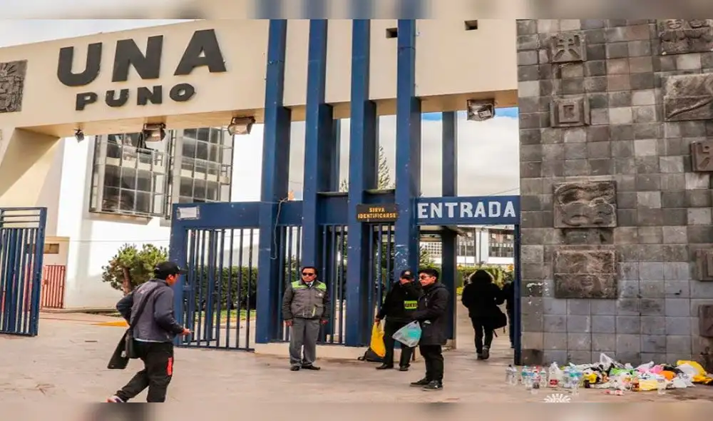 Universidad de Puno fue reconocida. Universidad de Puno fue reconocida.