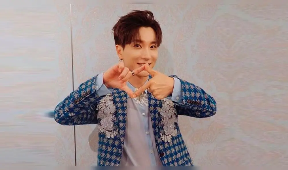 Super Junior: Leeteuk acosado en Instagram