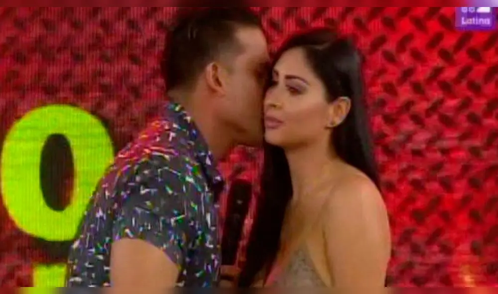 Tula a Christian Domínguez: “No sé que le pasa, hay que ponerle rocoto en algún lugar” Tula a Christian Domínguez: “No sé que le pasa, hay que ponerle rocoto en algún lugar”