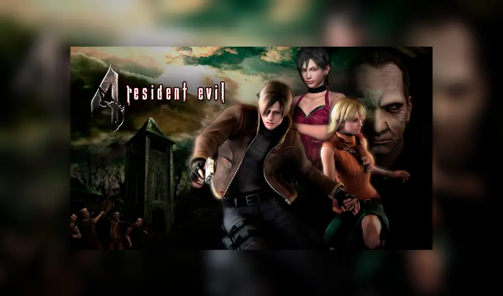 Capcom habría iniciado el desarrollo de Resident Evil 4 Remake.