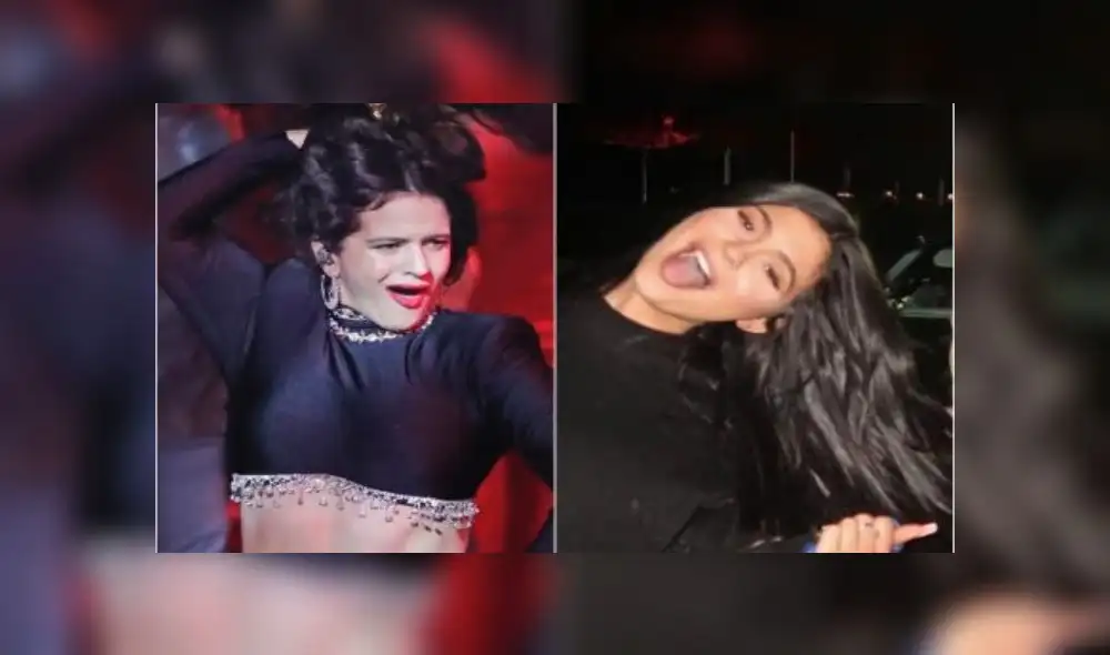 Rosalía presume en Instagram regalos exclusivos que le envió Kylie Jenner [FOTOS Y VIDEO]