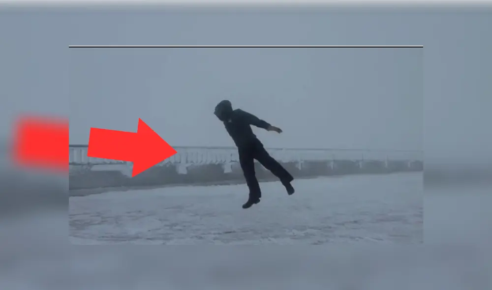 Vía Facebook: miles creen que 'Superman' fue captado volando en tormenta y al verlo te sorprenderás [VIDEO]