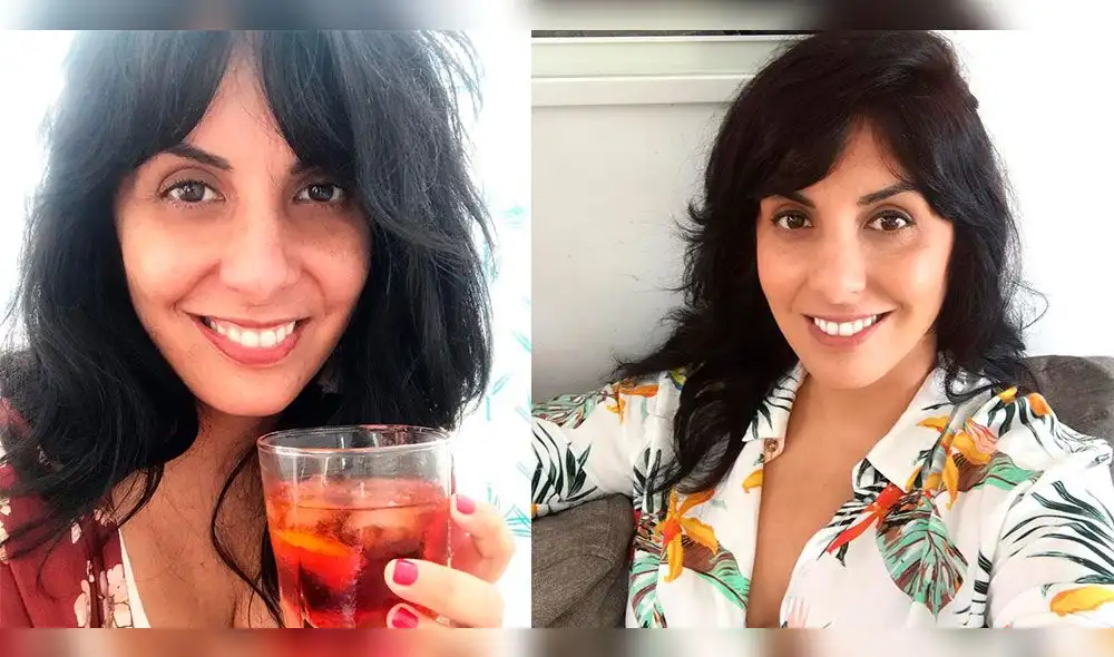 Instagram: Carla García reveló que se sometió a una operación en el busto [FOTO] 