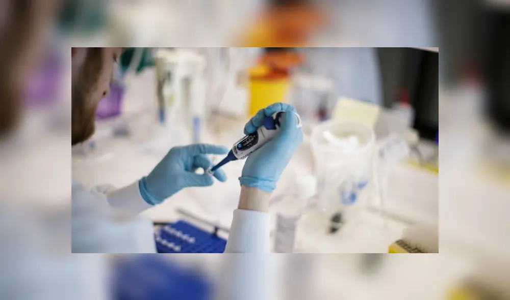 La institución rusa también está desarrollando medicamentos contra el COVID-19. Foto: AFP.