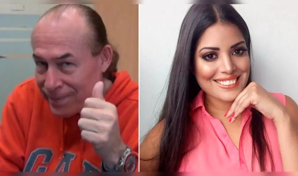Carlos Álvarez emite mensaje ante denuncia de Clara Seminara contra 'Yuca' [VIDEO]
