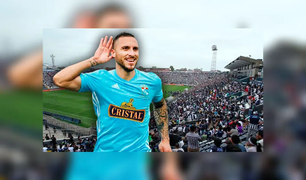 ¡Regresó! Emanuel Herrera vuelve a entrenar previo al choque contra Alianza Lima 