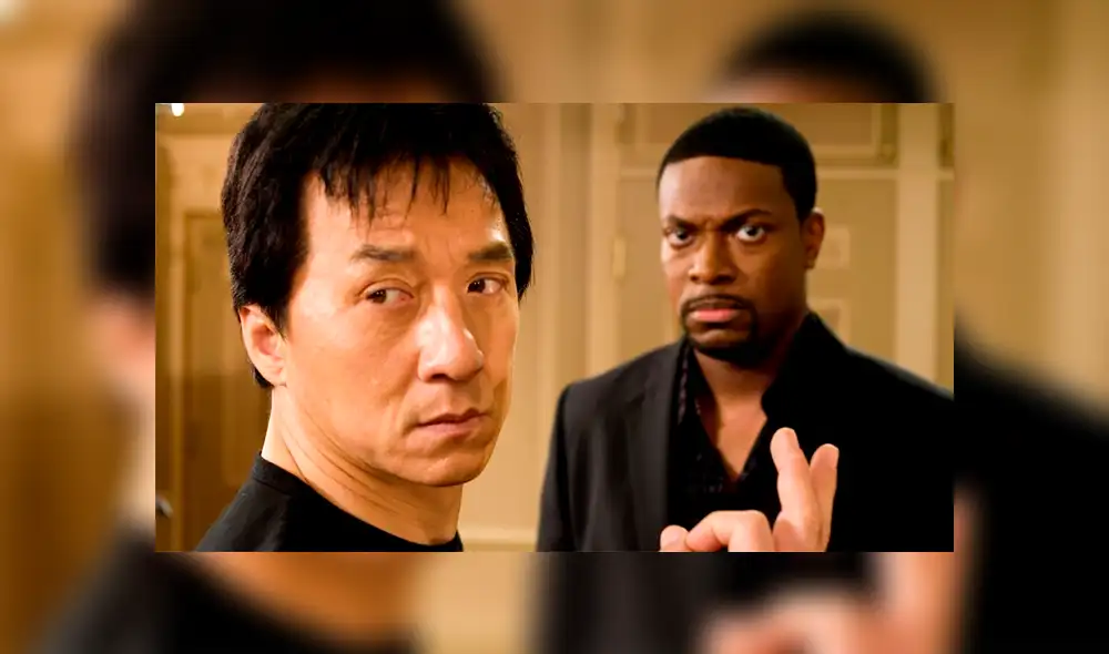 Rush Hour 4: Jackie Chan confirma una nueva entrega de “Una pareja explosiva” [VIDEO]