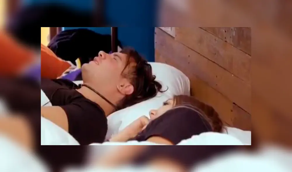 Chile e Isa tratarán de aprovechar la ausencia de Potro para consolidar algo. (Foto: captura MTV) Chile e Isa tratarán de aprovechar la ausencia de Potro para consolidar algo. (Foto: captura MTV)