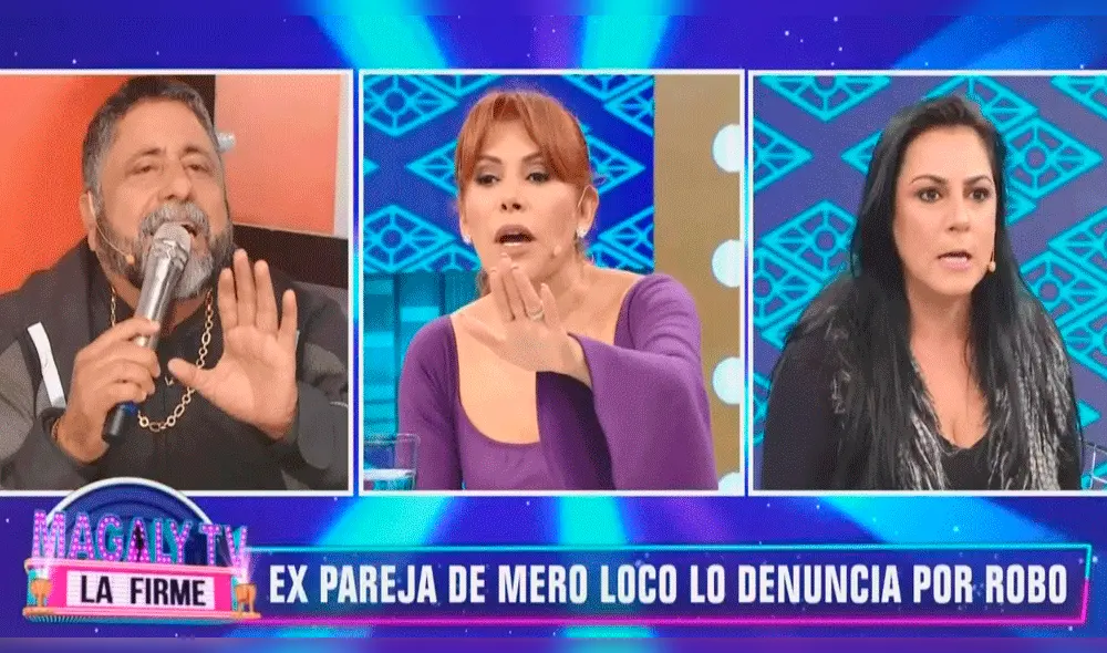 El Mero loco es denunciado por robar dinero y joyas a novia brasilera [VIDEO]