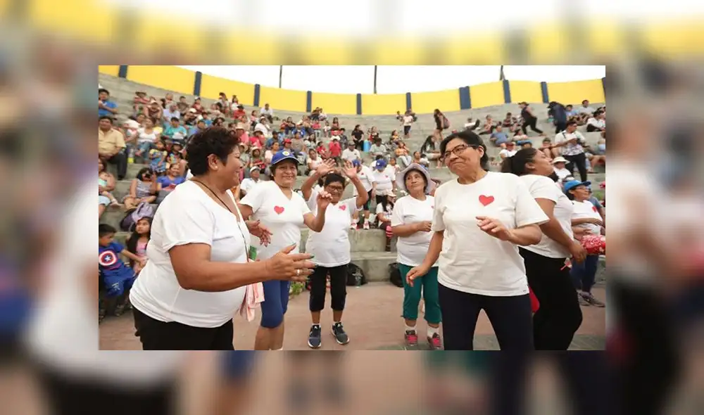 Día de la Madre: aprovecha las actividades gratuitas que se ofrecerán en los clubes zonales 