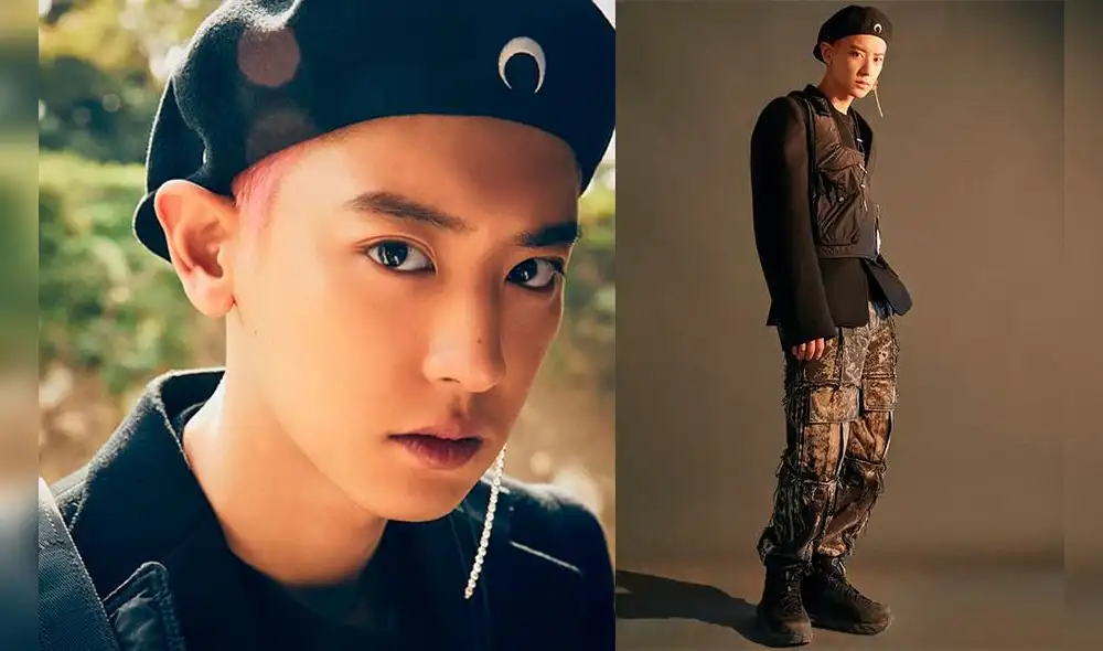 Chanyeol de EXO se enfrentará su doppelgänger en Obsession. Chanyeol de EXO se enfrentará su doppelgänger en Obsession.