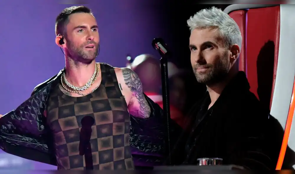 Adam Levine genera rechazo al lucir irreconocible con radical transformación [VIDEO]