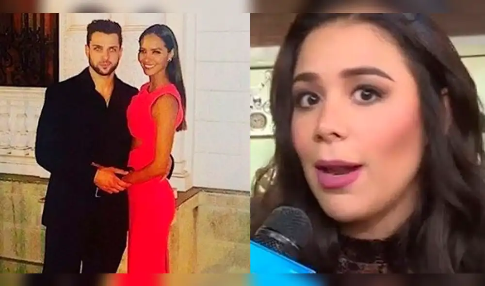 Alexandra Méndez minimiza a Romina Lozano: "No sé si es la novia"