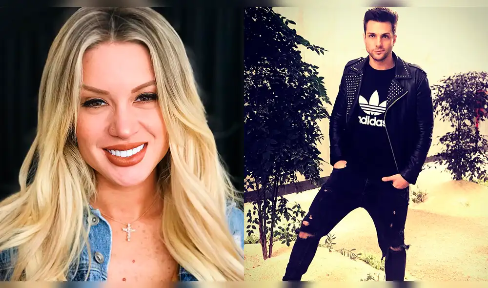 Nicola Porcella cuenta la verdad sobre supuesto romance con Leslie Shaw  [VIDEO] 