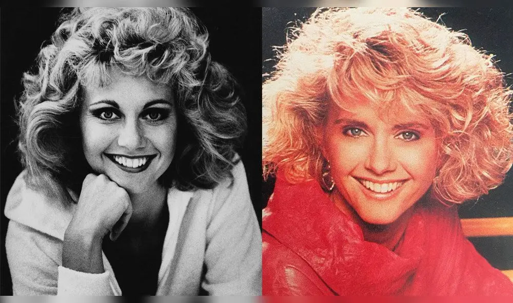 Olivia Newton John recibe condecoración de la Reina Isabel II. Foto: Instagram Olivia Newton John recibe condecoración de la Reina Isabel II. Foto: Instagram