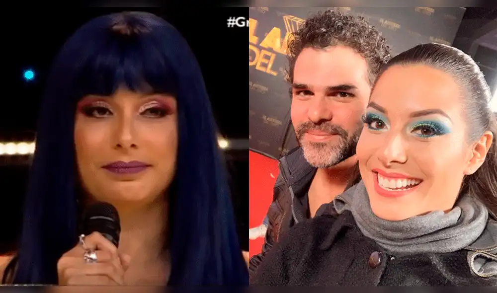 El artista del año: Natalia Salas rompe en llanto luego de revelar detalles de su romance El artista del año: Natalia Salas rompe en llanto luego de revelar detalles de su romance