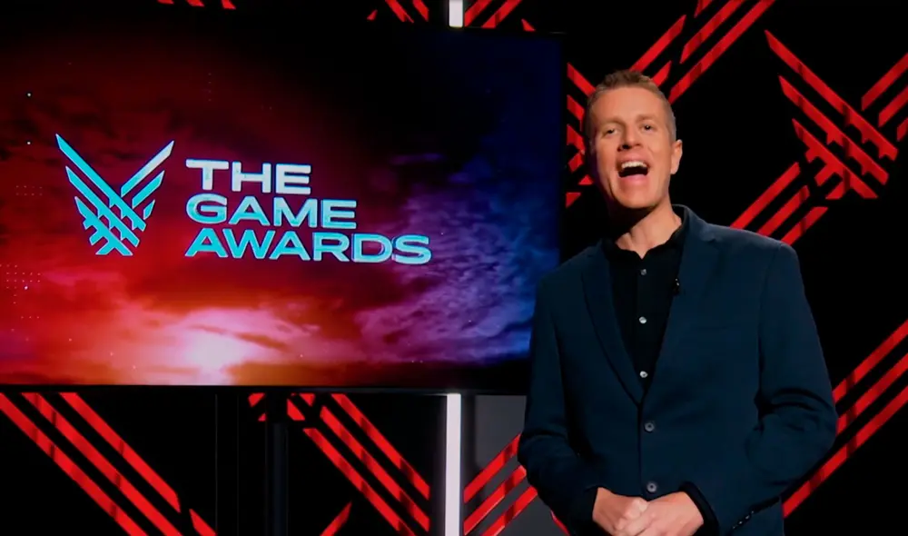 El evento es organizado por Geoff Keighley, reconocido periodista de la industria de los videojuegos. Foto: The Game Awards