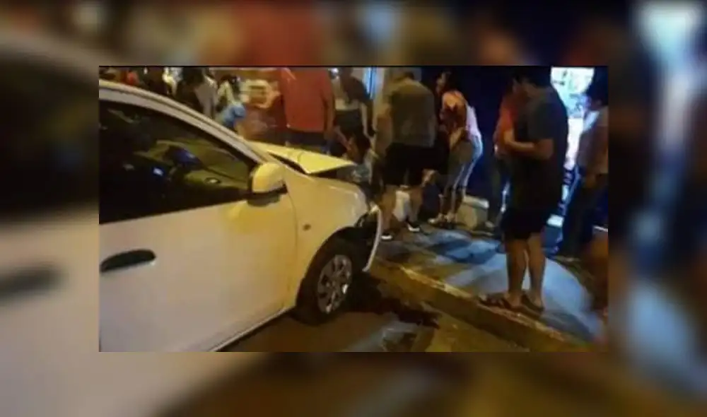 Víctima se encontraba afuera de su tienda en Camaná.