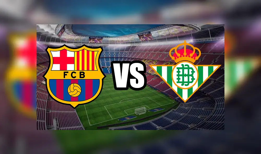 Barcelona vs. Real Betis EN VIVO ONLINE GRATIS vía DirecTV Sports a partir de las 14:00 horas. Barcelona vs. Real Betis EN VIVO ONLINE GRATIS vía DirecTV Sports a partir de las 14:00 horas.