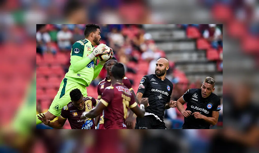 Guardameta del combinado colombiano dio positivo antes de jugar ante Perú