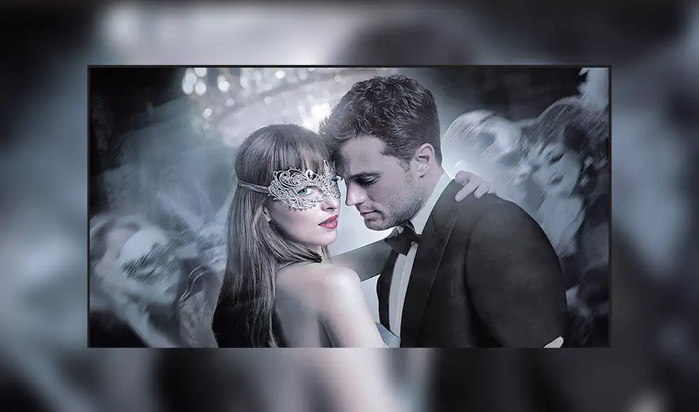 Portada y fecha de lanzamiento de la novela “Cincuenta sombras más oscuras contadas por Christian Grey” [IMAGEN]